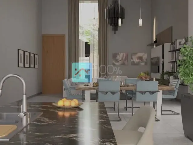 Sobrado com 362m² 3 quartos e 4 banheiros, à venda, no bairro Estiva em Pindamonhangaba