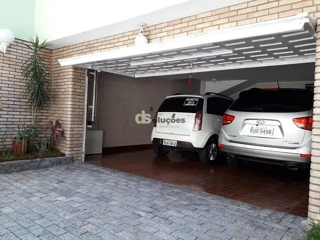 Sobrado com 290m² 3 quartos e 5 banheiros, à venda, no bairro Santana em São Paulo