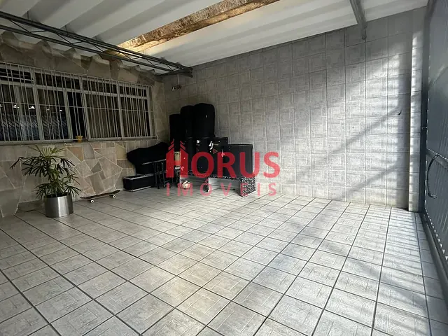 Sobrado com 142m² 4 quartos e 3 banheiros, à venda, no bairro Vila Barbosa em São Paulo