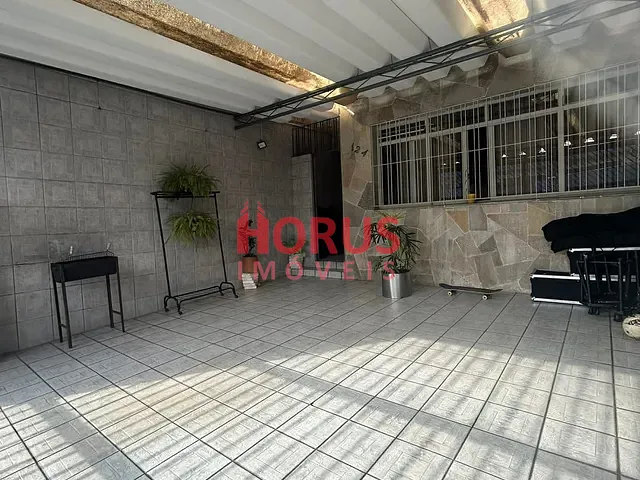 Sobrado com 142m² 4 quartos e 3 banheiros, à venda, no bairro Vila Barbosa em São Paulo