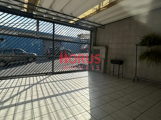 Sobrado com 142m² 4 quartos e 3 banheiros, à venda, no bairro Vila Barbosa em São Paulo