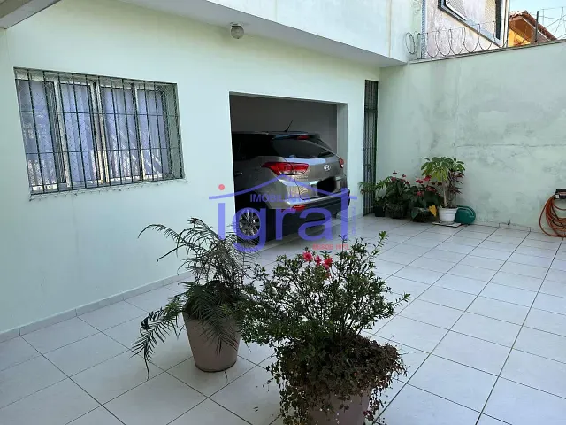 Sobrado com 191m² 3 quartos e 2 banheiros, à venda, no bairro Jardim Oriental em São Paulo