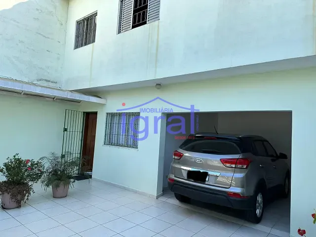 Sobrado com 191m² 3 quartos e 2 banheiros, à venda, no bairro Jardim Oriental em São Paulo