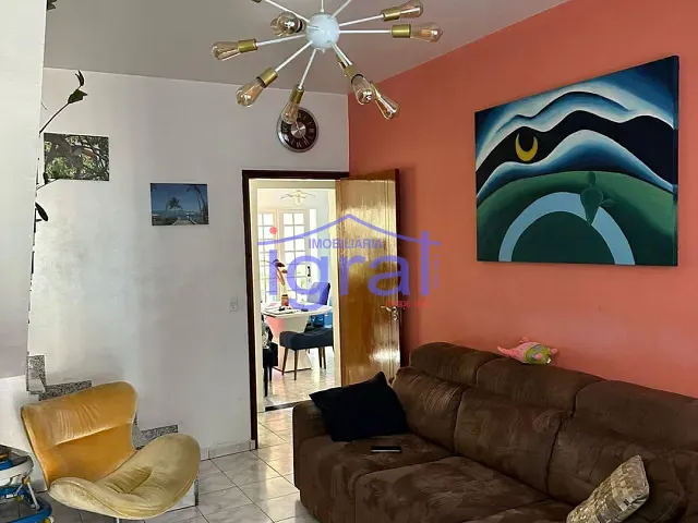 Sobrado com 191m² 3 quartos e 2 banheiros, à venda, no bairro Jardim Oriental em São Paulo