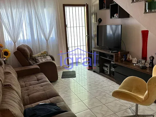 Sobrado com 191m² 3 quartos e 2 banheiros, à venda, no bairro Jardim Oriental em São Paulo