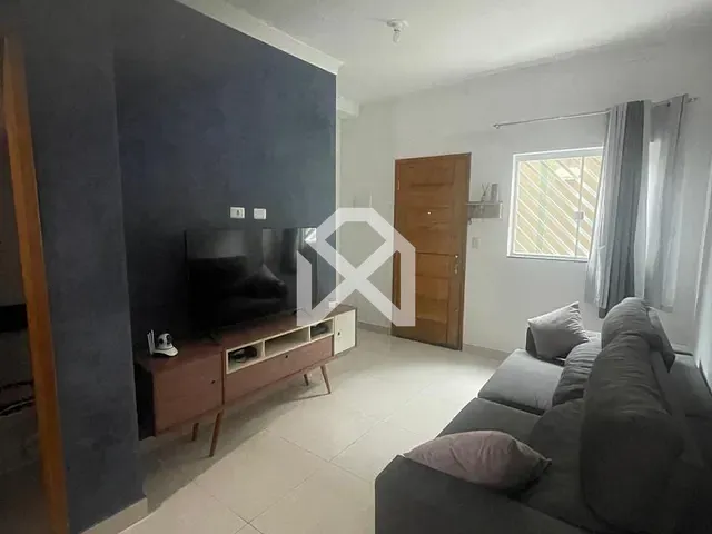 Sobrado com 70m² 2 quartos e 1 banheiro, à venda, no bairro Parque Boturussu em São Paulo