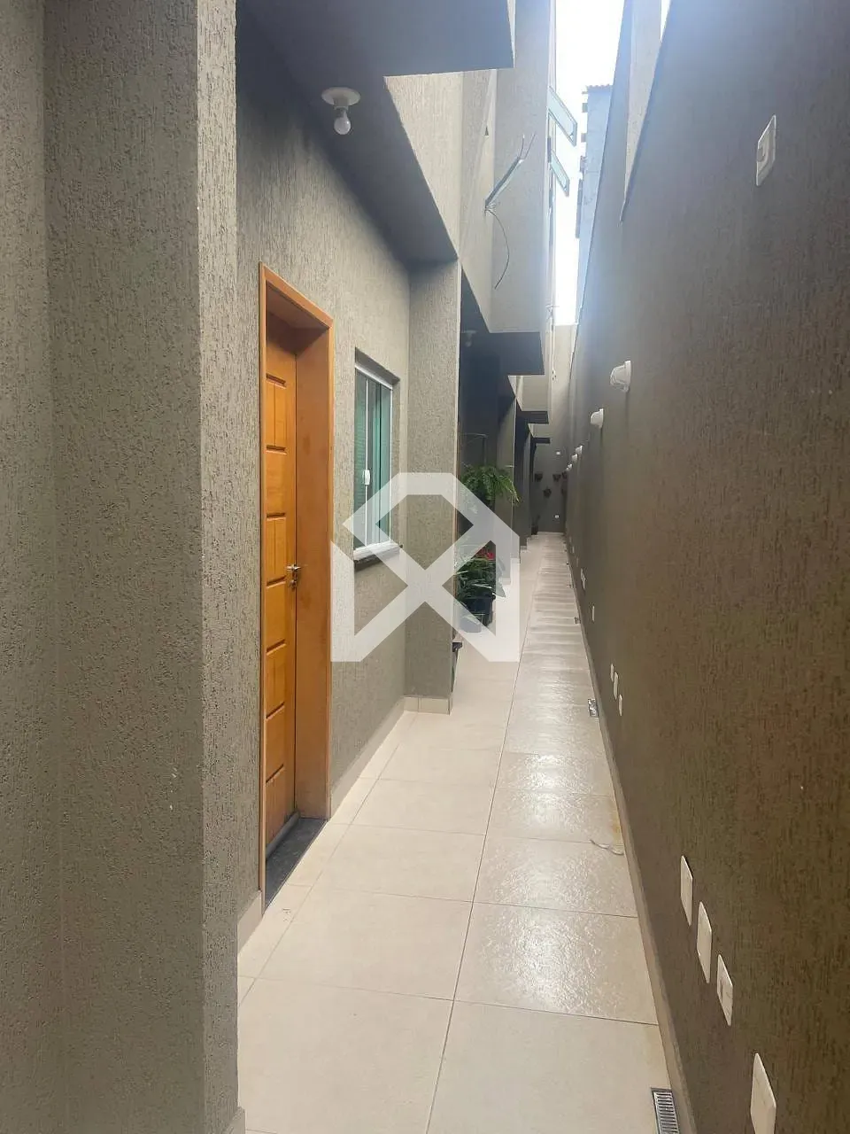 Sobrado, 2 quartos, 70 m² - Foto 1