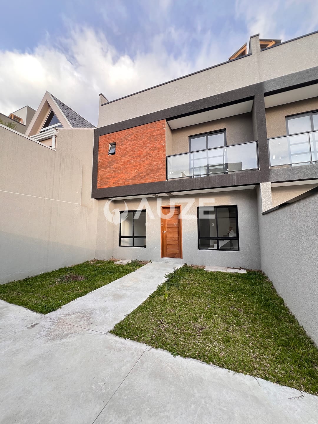 Sobrado, 3 quartos, 141 m² - Foto 1