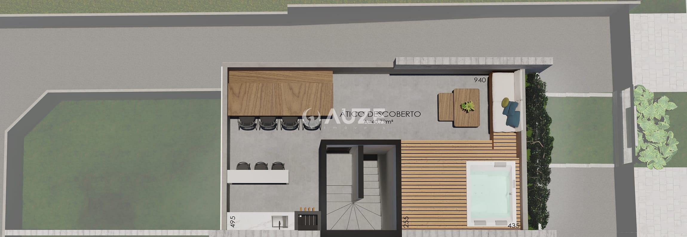 Sobrado, 3 quartos, 141 m² - Foto 55