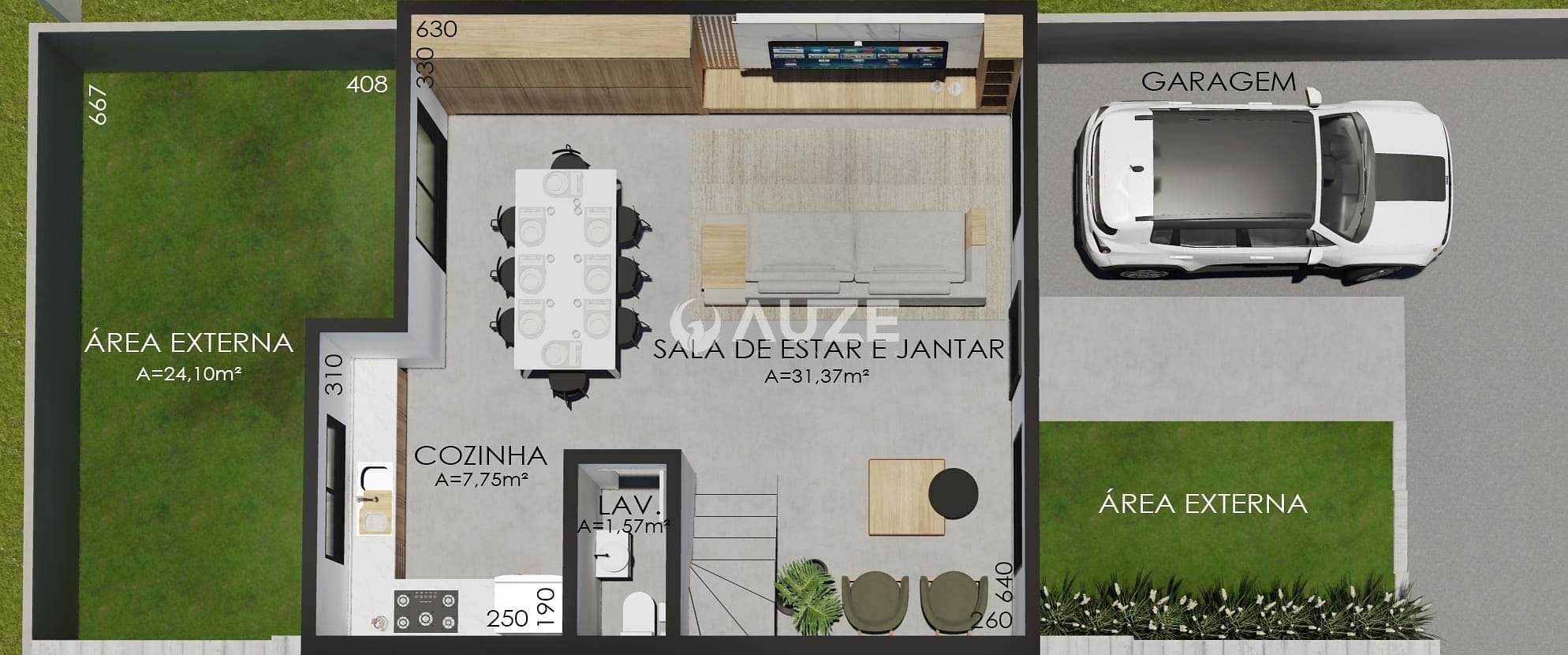 Sobrado, 3 quartos, 141 m² - Foto 52