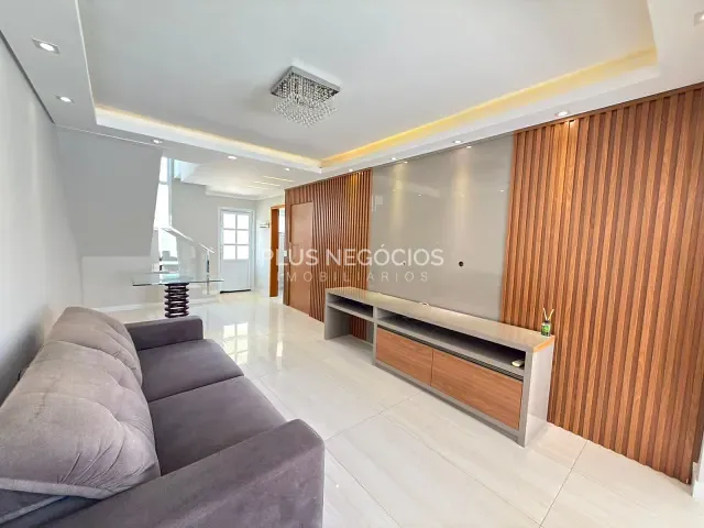 Sobrado com 150m² 3 quartos e 3 banheiros, à venda, no bairro Parque Campolim em Sorocaba