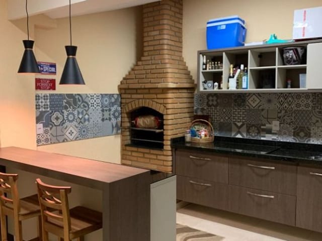 Foto do Sobrado - BELÍSSIMO Sobrado com 4 dormitórios à venda, 170 m² por R$ 950.000 - Jardim San Marino - São José dos Campos/SP | RUSSI IMÓVEIS