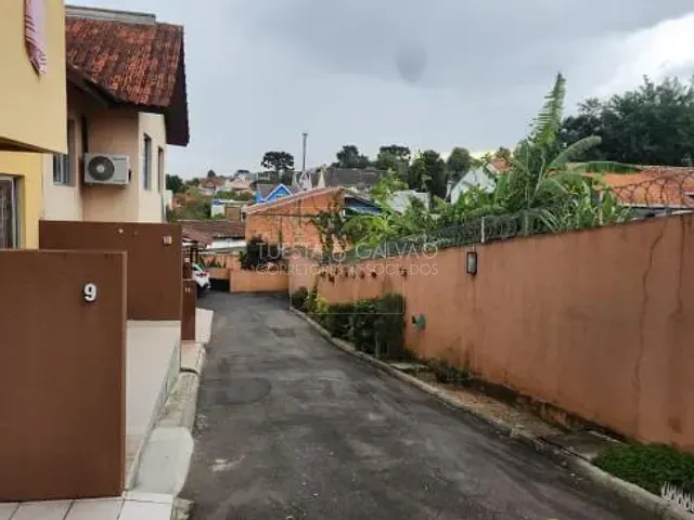 Sobrado com 75m² 3 quartos e 2 banheiros, à venda, no bairro Bairro Alto em Curitiba