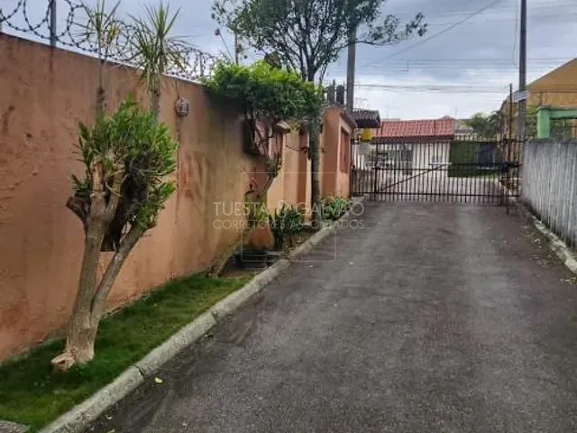 Sobrado com 75m² 3 quartos e 2 banheiros, à venda, no bairro Bairro Alto em Curitiba
