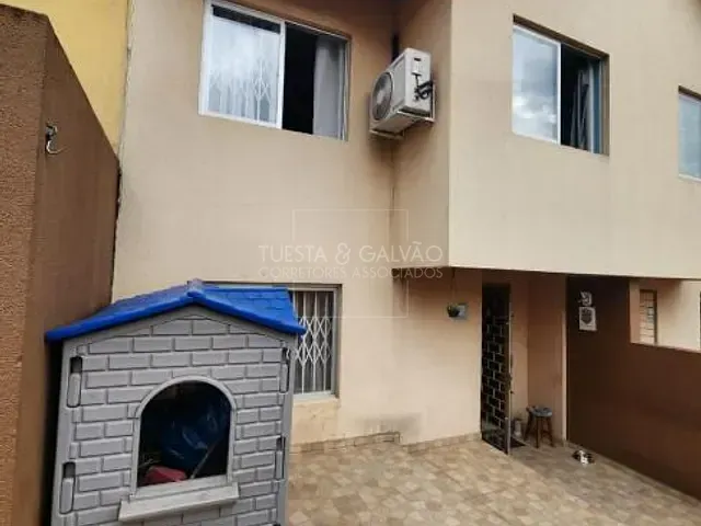 Sobrado com 75m² 3 quartos e 2 banheiros, à venda, no bairro Bairro Alto em Curitiba
