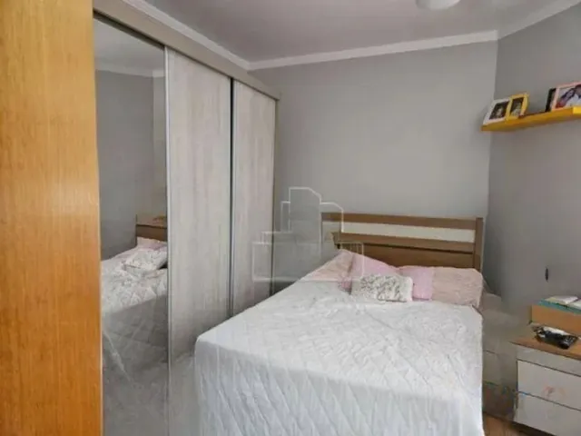 Sobrado 2 quartos e 3 banheiros, à venda, no bairro Vila Alzira em Santo André