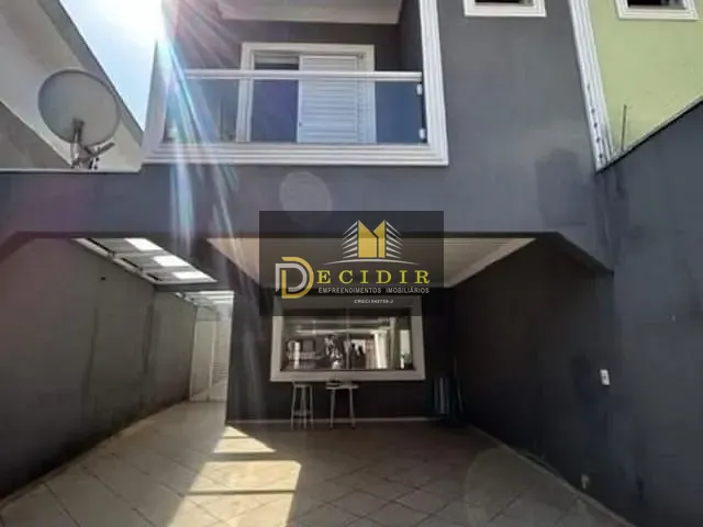 Sobrado com 270m² 4 quartos e 5 banheiros, à venda, no bairro Vila Formosa em São Paulo