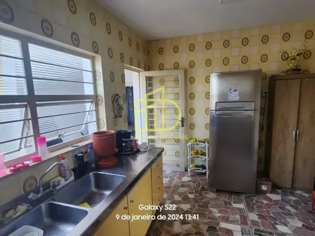 Sobrado com 720m² 5 quartos e 1 banheiro, à venda, no bairro Jardim Santa Rosália em Sorocaba