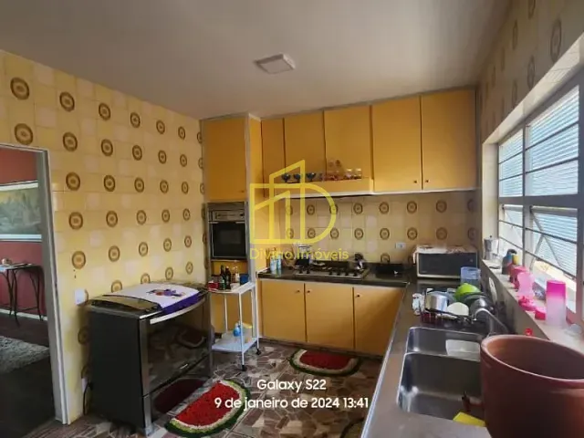 Sobrado com 720m² 5 quartos e 1 banheiro, à venda, no bairro Jardim Santa Rosália em Sorocaba