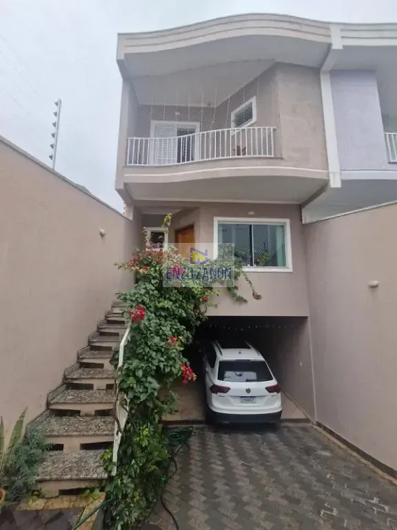 Sobrado, 3 quartos, 190 m² - Foto 14
