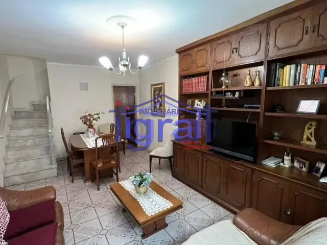 Sobrado com 115m² 3 quartos e 2 banheiros, à venda, no bairro Jardim Oriental em São Paulo