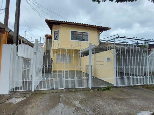 Foto do Sobrado - Sobrado com 6 dormitórios à venda, 263 m² por R$ 850.000,00 - Jardim Satélite - São José dos Campos/SP | INDEPENDENCE NEGOCIOS IMOBILIARIOS LTDA