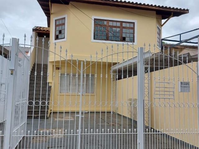 Foto do Sobrado - Sobrado com 6 dormitórios à venda, 263 m² por R$ 850.000,00 - Jardim Satélite - São José dos Campos/SP | INDEPENDENCE NEGOCIOS IMOBILIARIOS LTDA