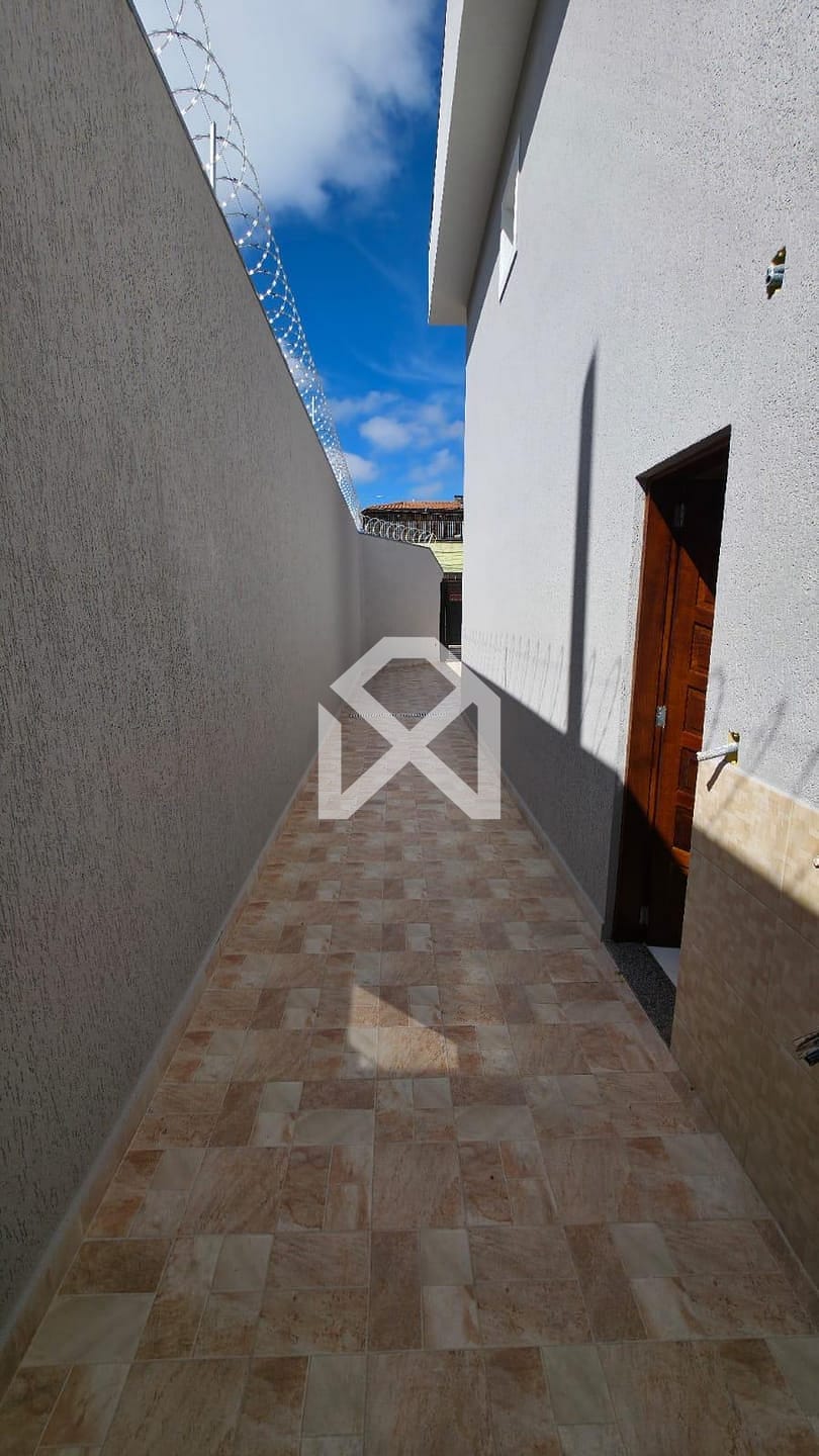 Sobrado, 2 quartos, 65 m² - Foto 9