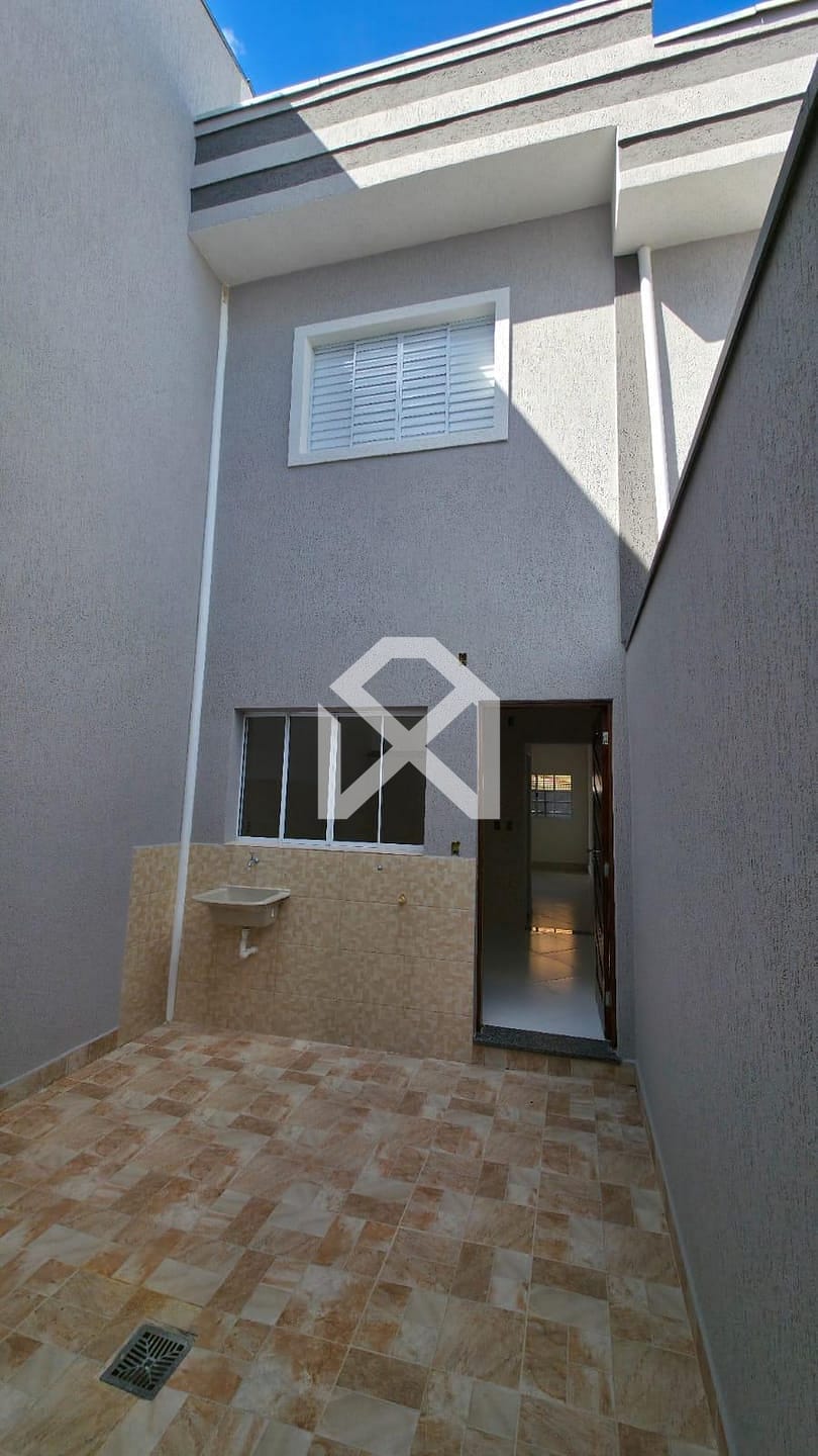 Sobrado, 2 quartos, 65 m² - Foto 21