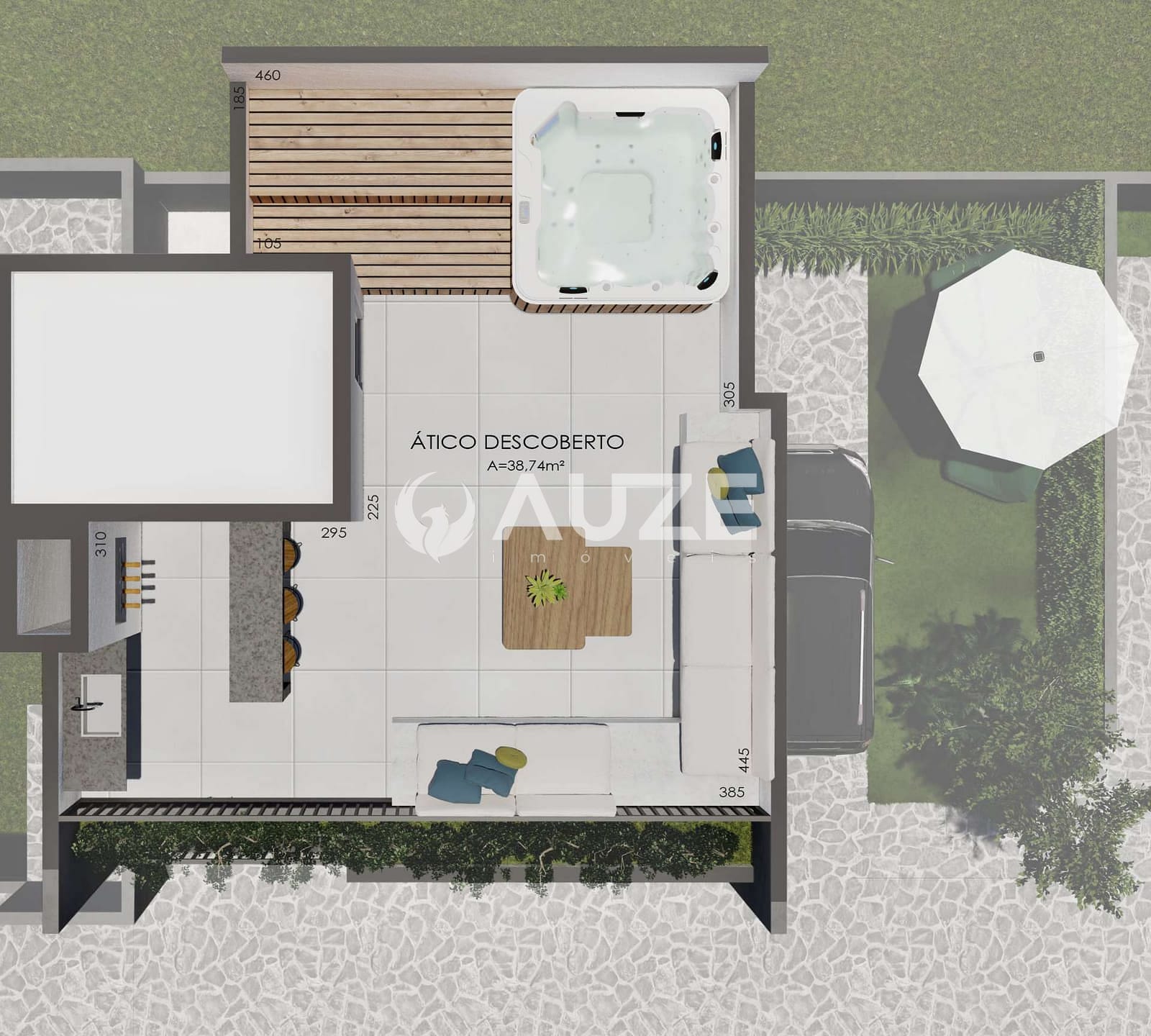 Sobrado, 3 quartos, 142 m² - Foto 27