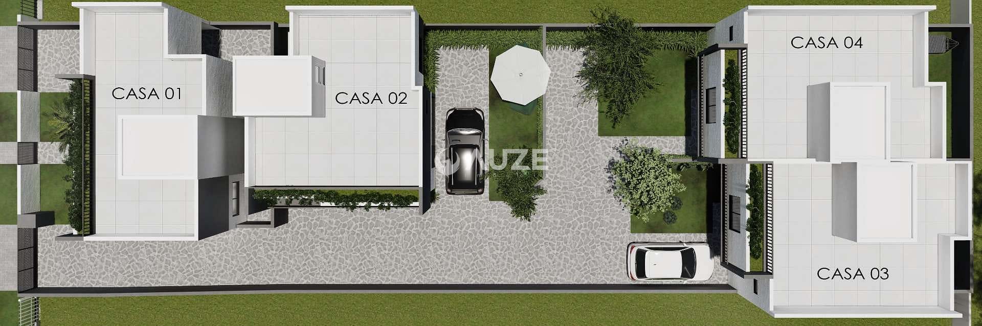 Sobrado, 3 quartos, 142 m² - Foto 24