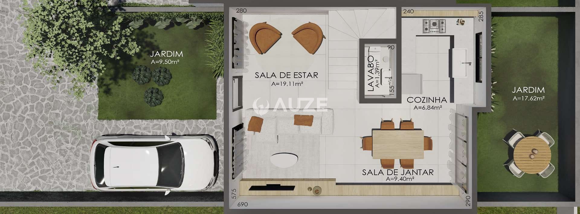 Sobrado, 3 quartos, 142 m² - Foto 28