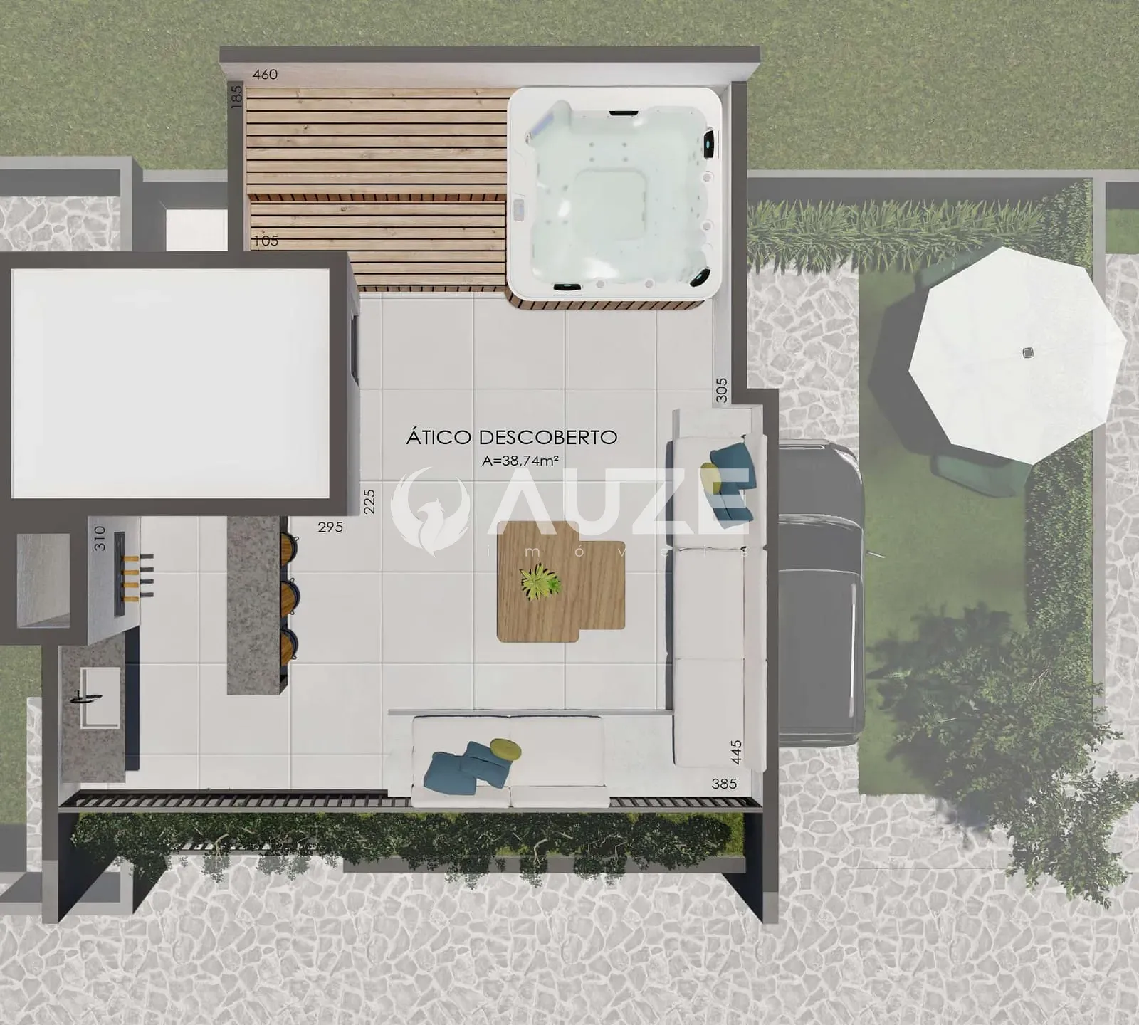Sobrado, 3 quartos, 142 m² - Foto 27