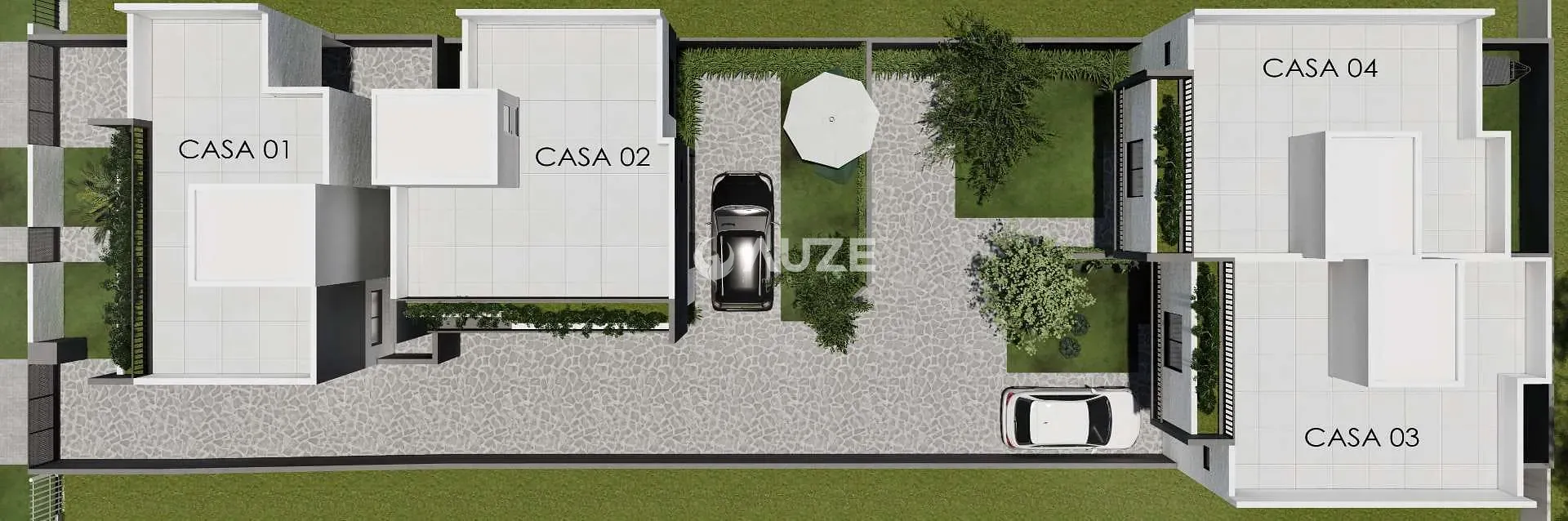 Sobrado, 3 quartos, 142 m² - Foto 24