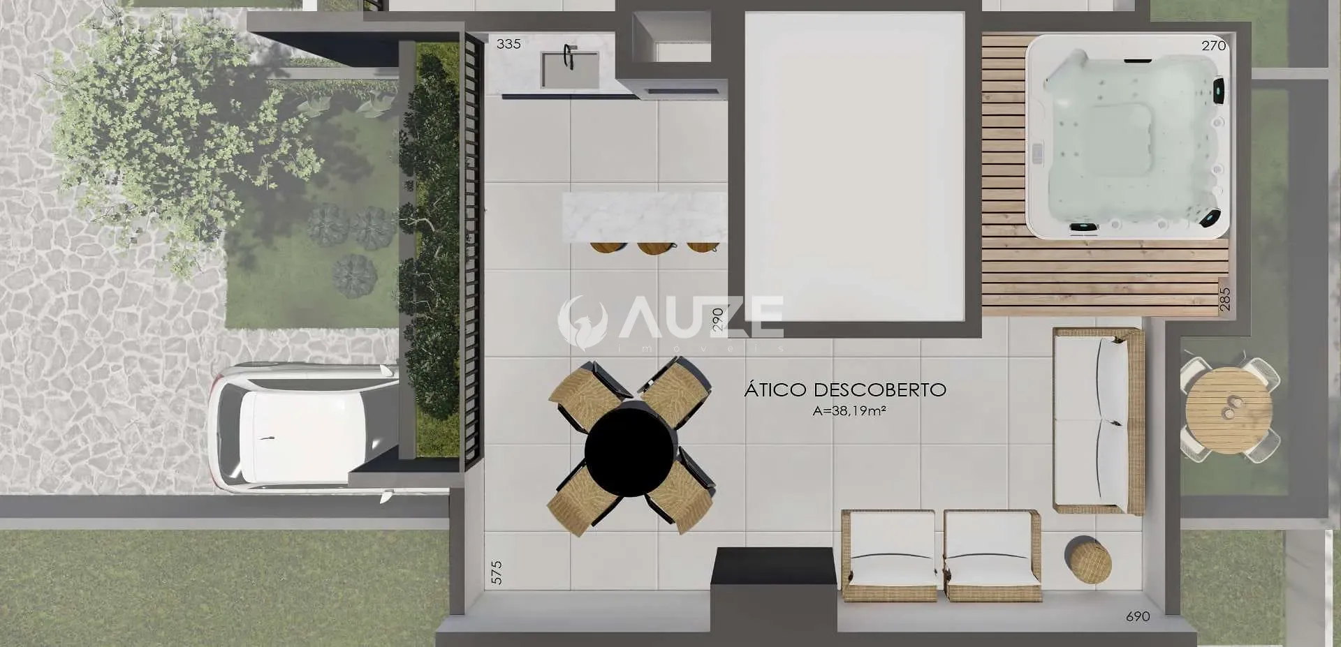 Sobrado, 3 quartos, 142 m² - Foto 30