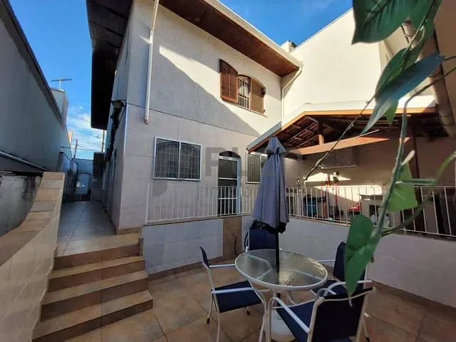 Sobrado 3 quartos e 3 banheiros, à venda, no bairro Parque Peruche em São Paulo