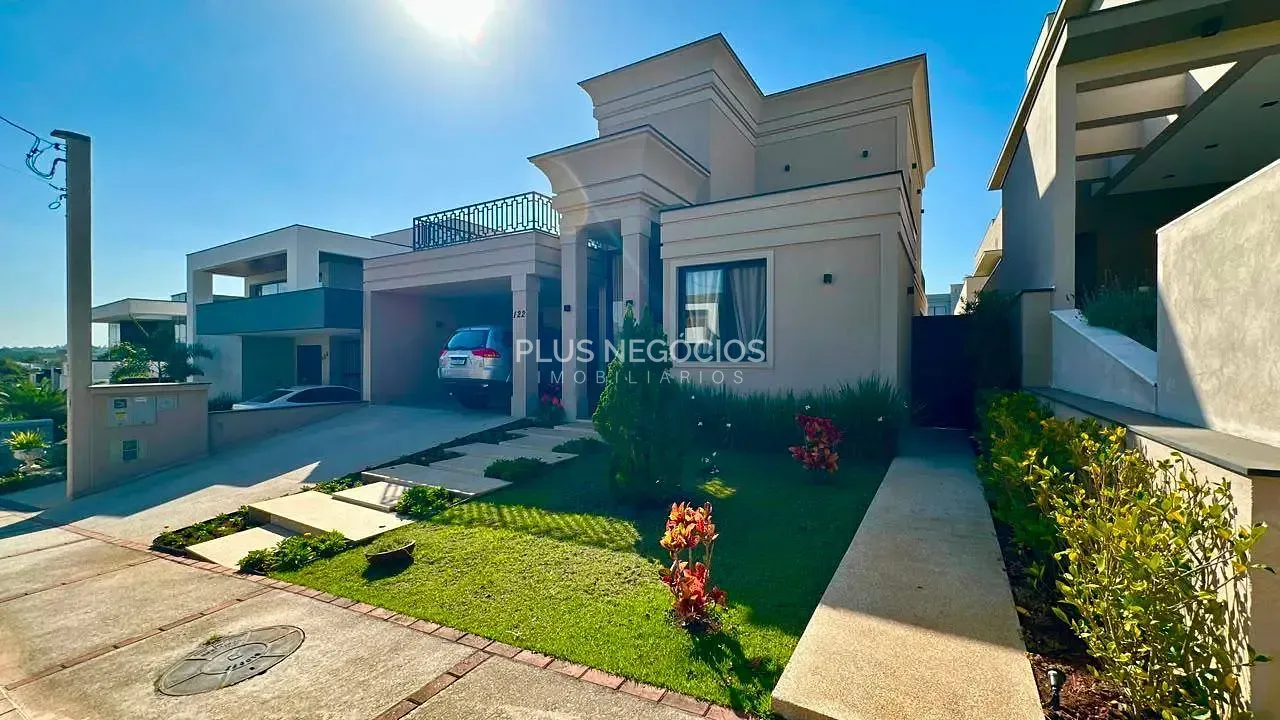 Sobrado, 3 quartos, 249 m² - Foto 6