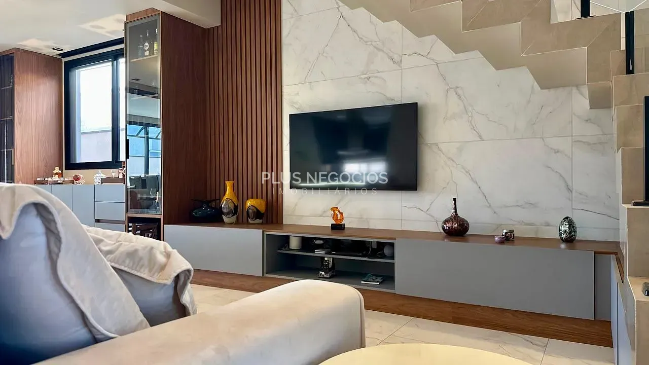 Sobrado, 3 quartos, 249 m² - Foto 3
