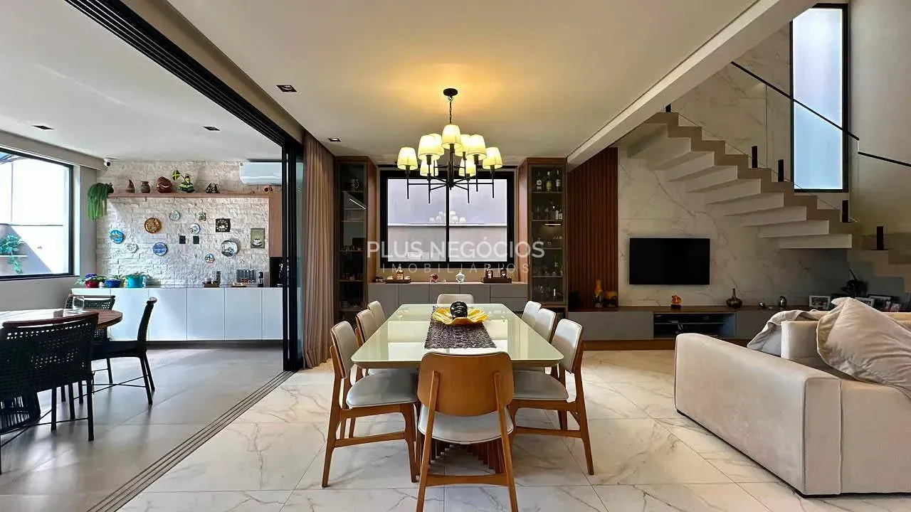 Sobrado, 3 quartos, 249 m² - Foto 11