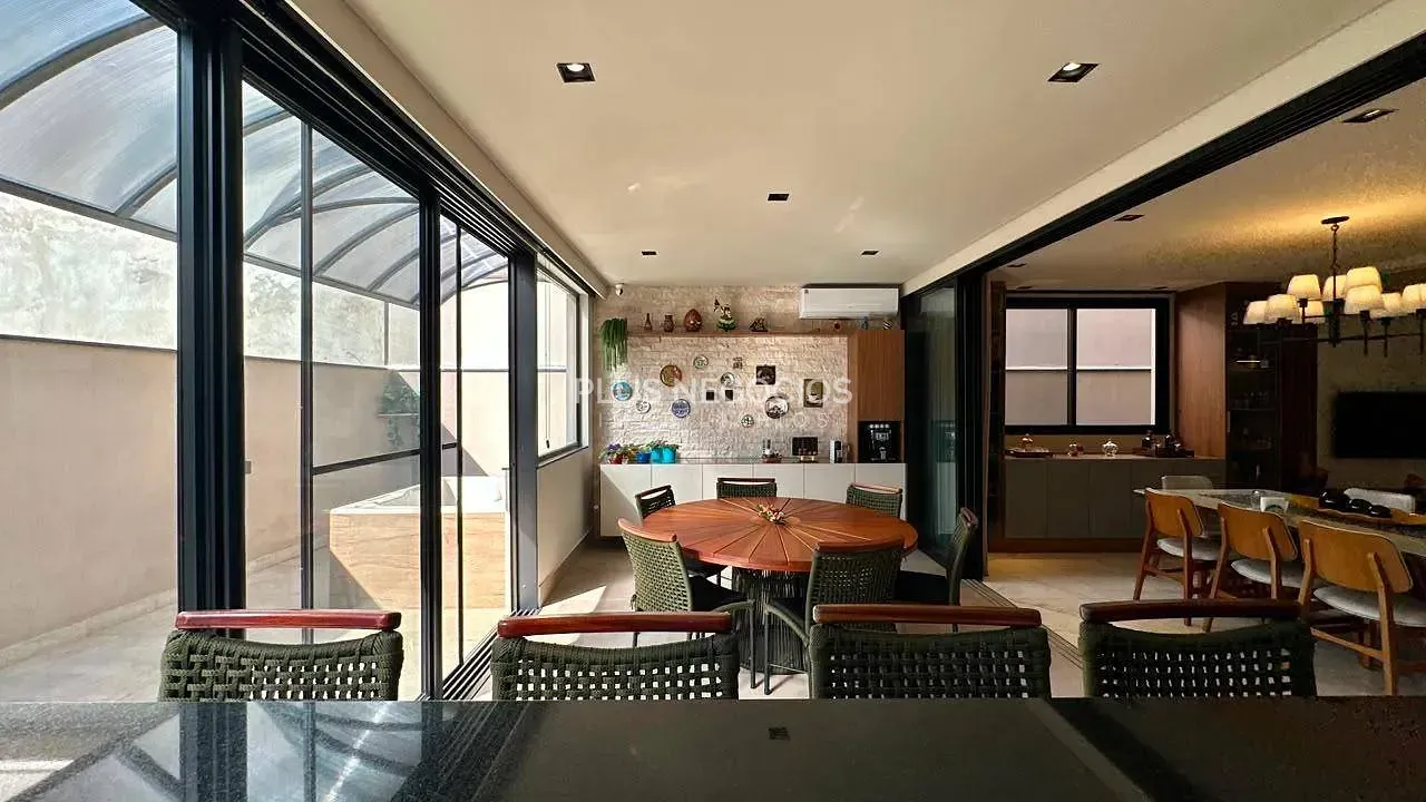 Sobrado, 3 quartos, 249 m² - Foto 18