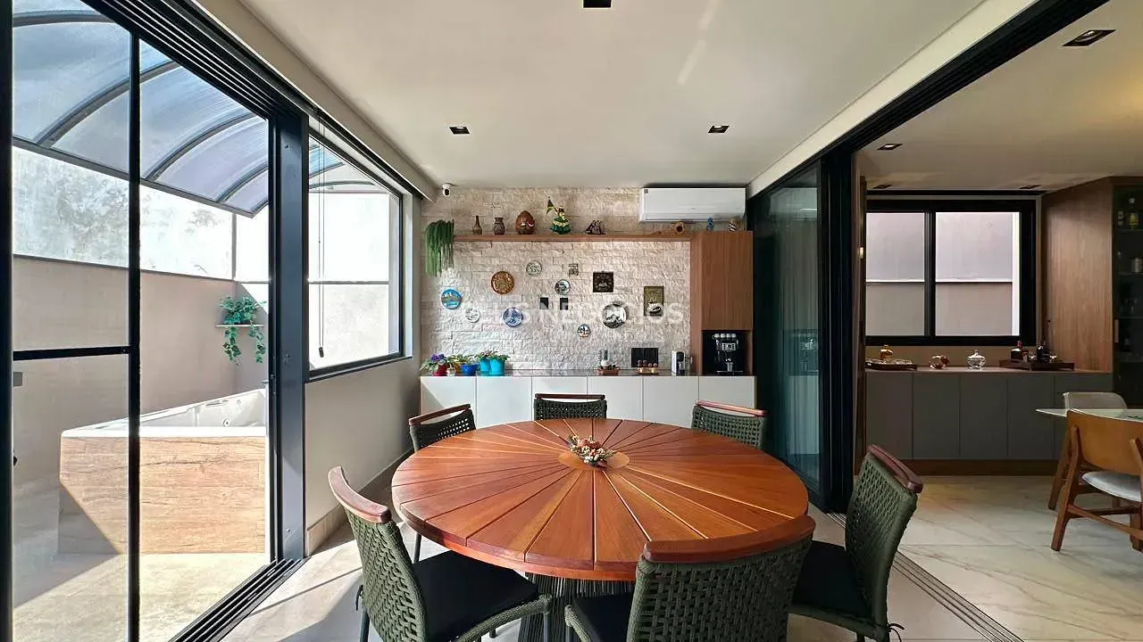 Sobrado, 3 quartos, 249 m² - Foto 20
