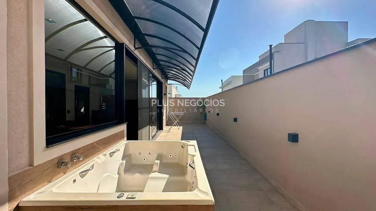Sobrado, 3 quartos, 249 m² - Foto 22