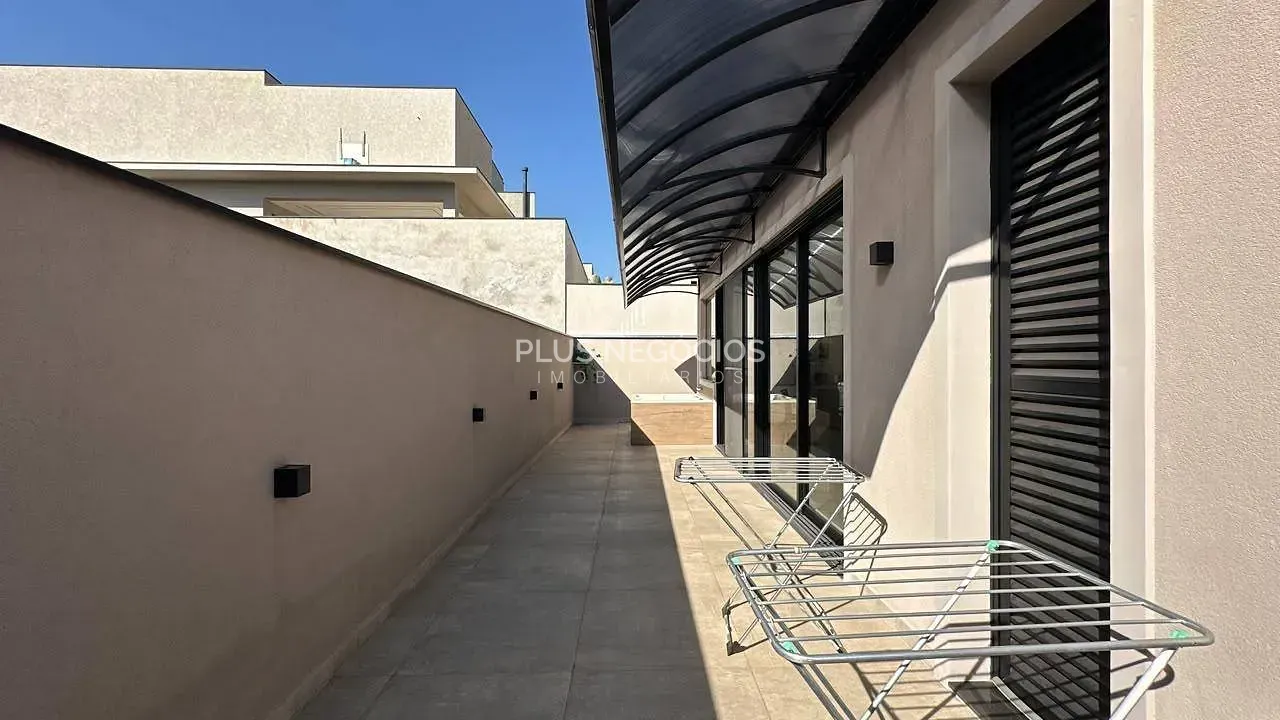 Sobrado, 3 quartos, 249 m² - Foto 23