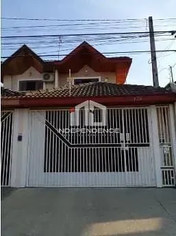Sobrado, 4 quartos, 124 m² - Foto 1
