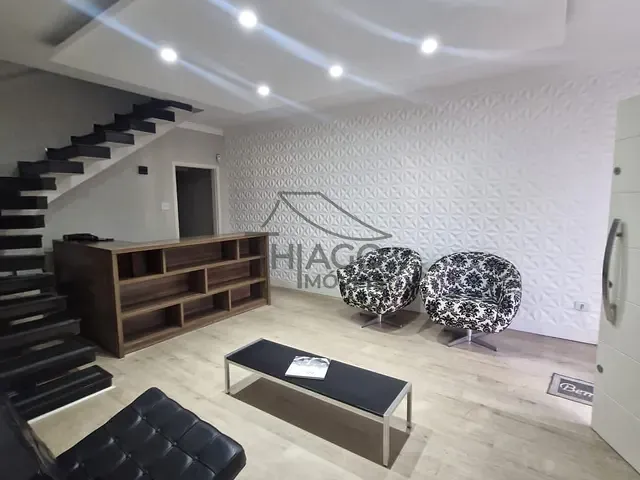 Sobrado com 170m², para alugar, no bairro Cidade Mãe do Céu em São Paulo