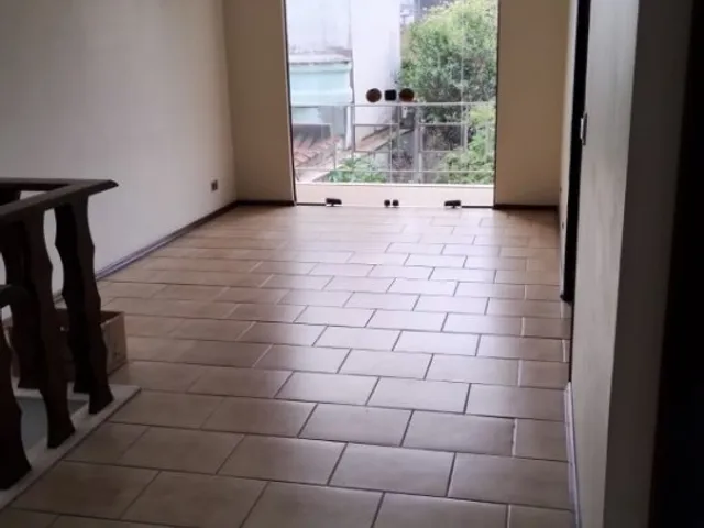 Sobrado 3 quartos e 4 banheiros, à venda, no bairro Centro em Santo André