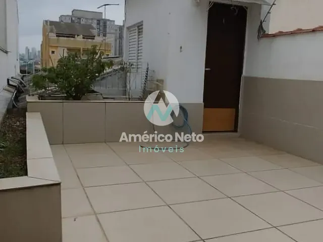 Sobrado 3 quartos e 1 banheiro, à venda, no bairro Vila Metalúrgica em Santo André