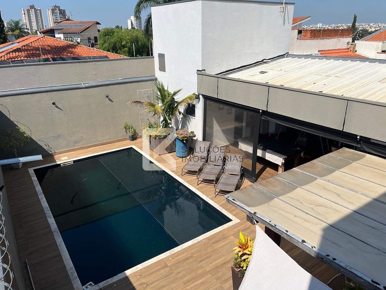 Sobrado à venda com 4 quartos, 410m² - Foto 22