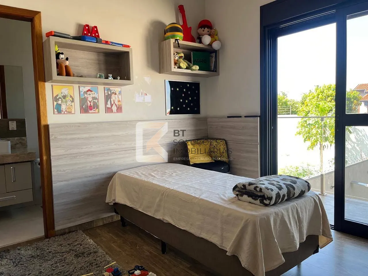 Sobrado, 4 quartos, 410 m² - Foto 20