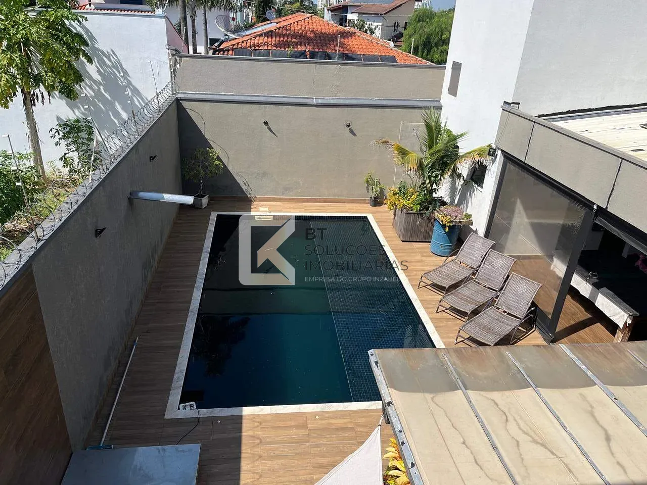 Sobrado, 4 quartos, 410 m² - Foto 11